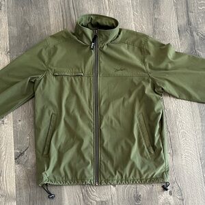 Woolrich Olive lightweight Jacket